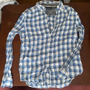 Nautica mens flannel